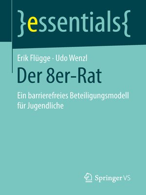 cover image of Der 8er-Rat